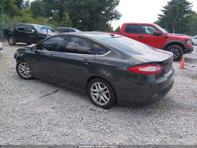 2016 FORD FUSION SE 3