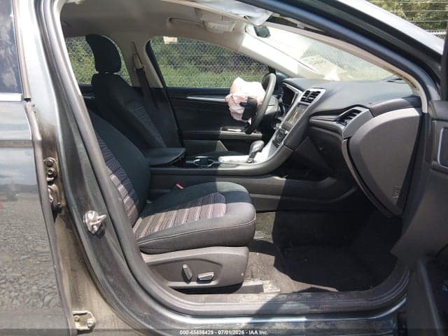 2016 FORD FUSION SE 5