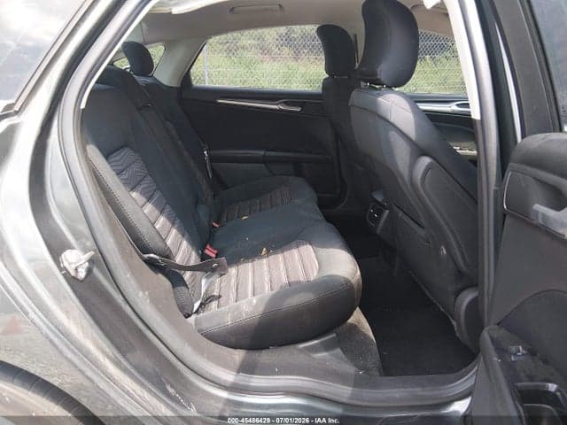 2016 FORD FUSION SE 8