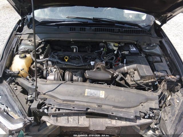 2016 FORD FUSION SE 10