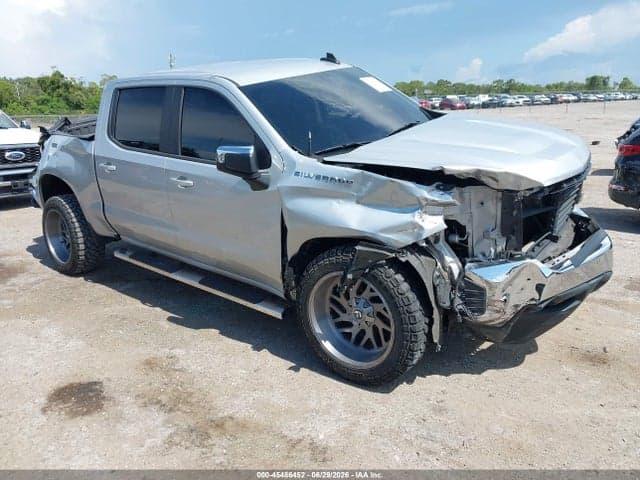 2019 CHEVROLET SILVERADO 1500 LT - 1