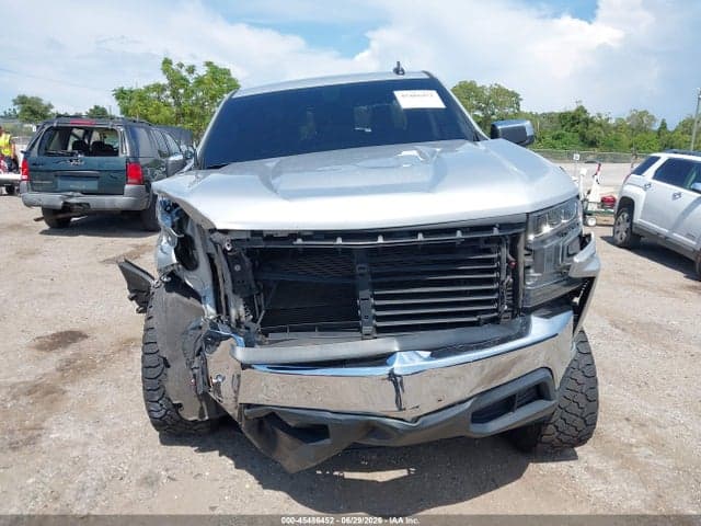 2019 CHEVROLET SILVERADO 1500 LT 12