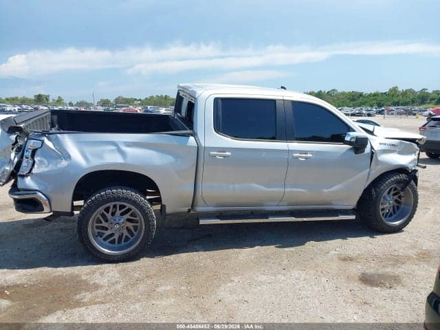 2019 CHEVROLET SILVERADO 1500 LT 13