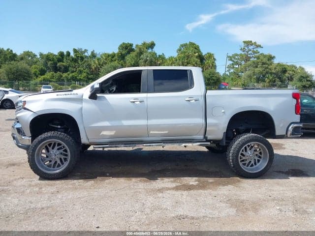 2019 CHEVROLET SILVERADO 1500 LT 14