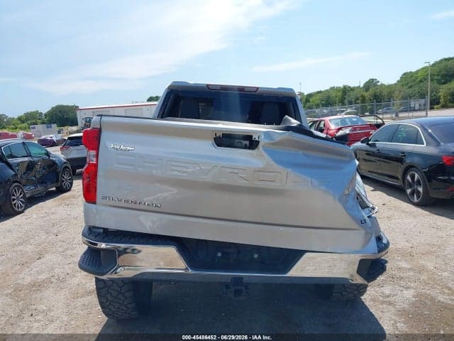 2019 CHEVROLET SILVERADO 1500 LT 16