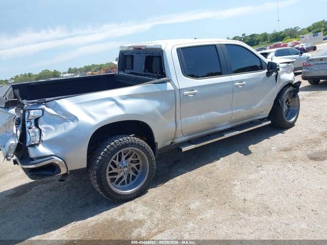 2019 CHEVROLET SILVERADO 1500 LT 4