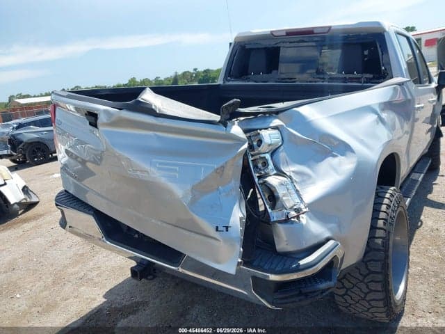 2019 CHEVROLET SILVERADO 1500 LT 6