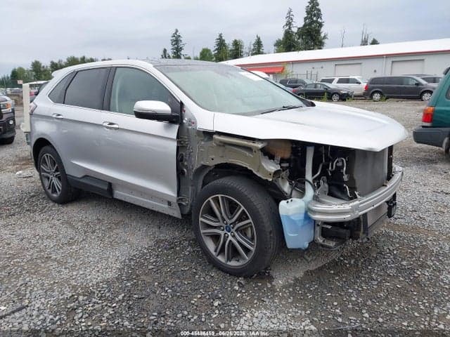 2019 FORD EDGE TITANIUM 1