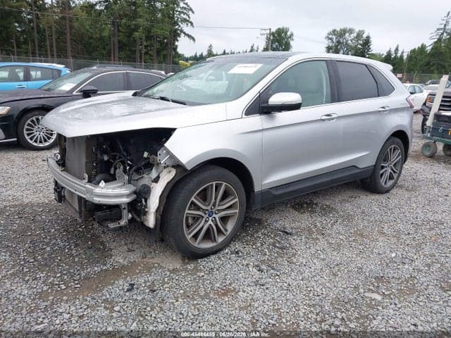 2019 FORD EDGE TITANIUM 2