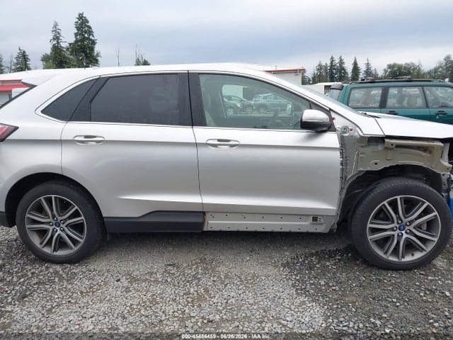 2019 FORD EDGE TITANIUM 14