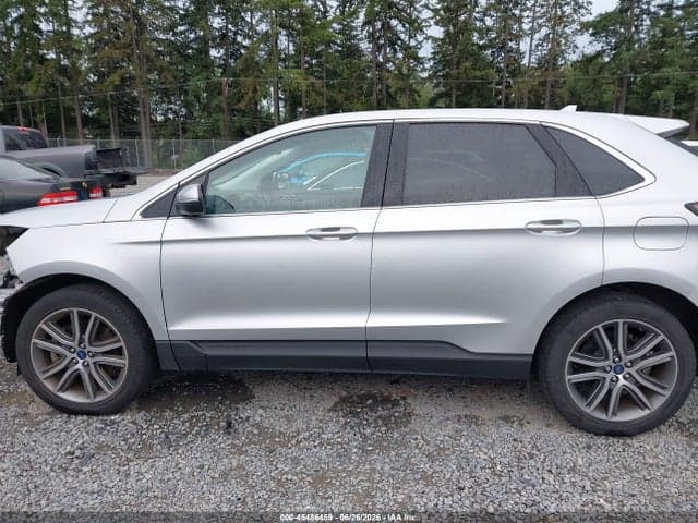 2019 FORD EDGE TITANIUM 15
