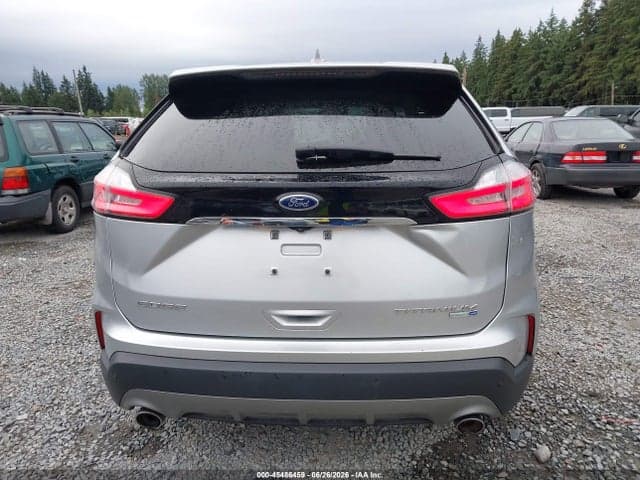 2019 FORD EDGE TITANIUM 17