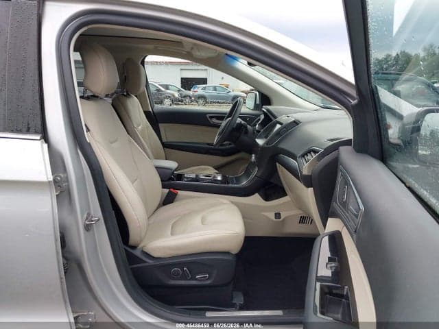 2019 FORD EDGE TITANIUM 18