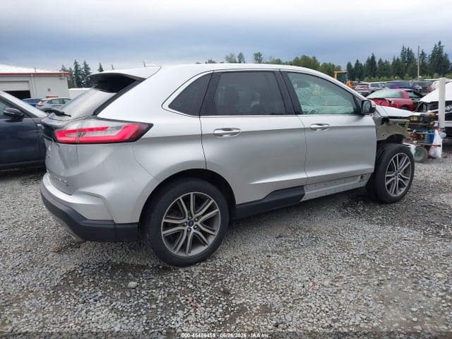 2019 FORD EDGE TITANIUM 4