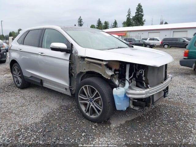 2019 FORD EDGE TITANIUM 6