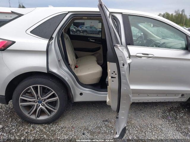 2019 FORD EDGE TITANIUM 8
