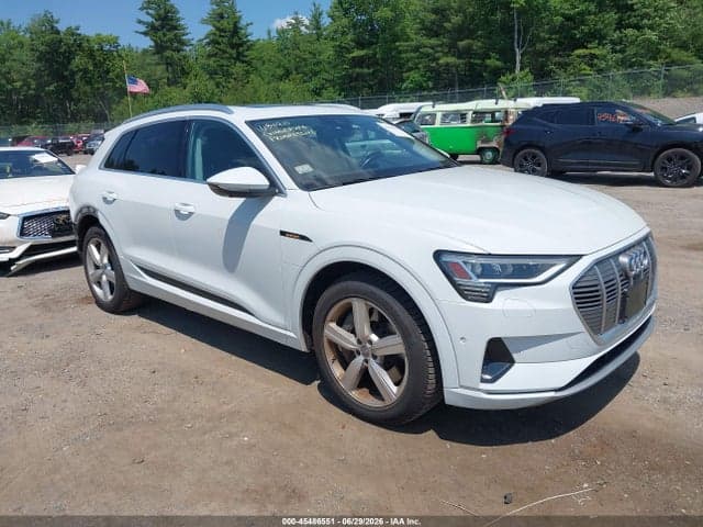 2019 AUDI E-TRON PREMIUM PLUS 1