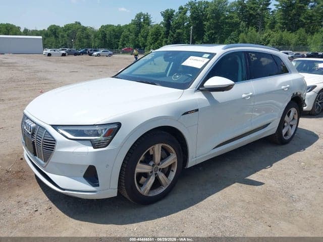 2019 AUDI E-TRON PREMIUM PLUS 2