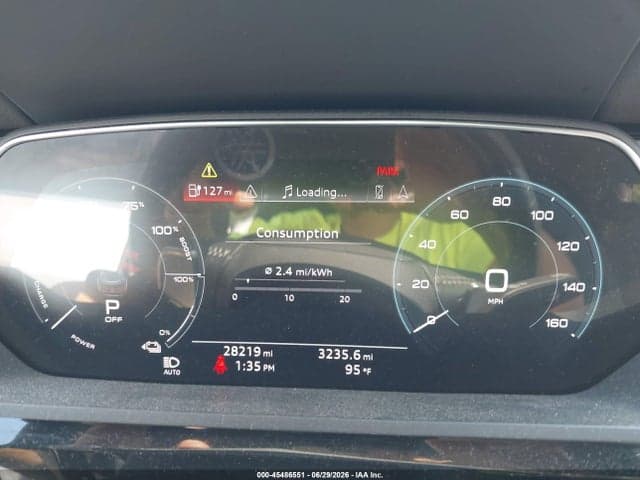 2019 AUDI E-TRON PREMIUM PLUS 7