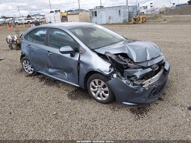 2020 TOYOTA COROLLA LE 1