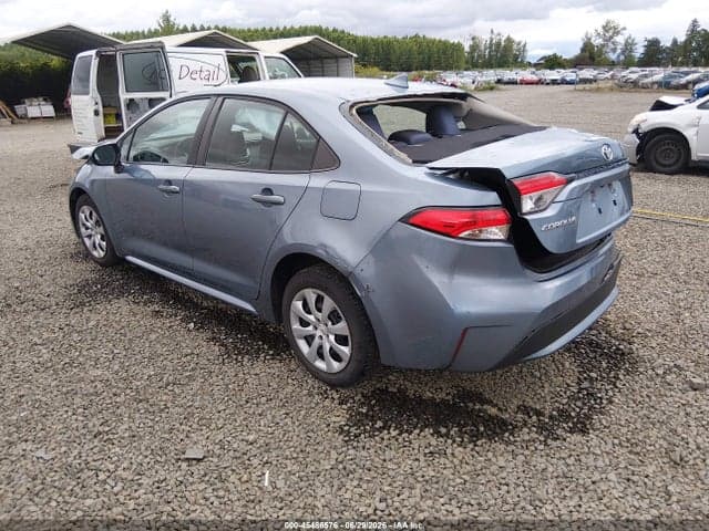 2020 TOYOTA COROLLA LE 3