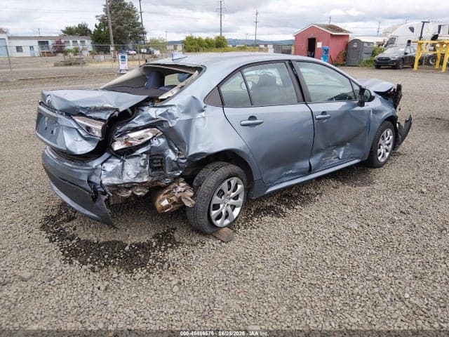 2020 TOYOTA COROLLA LE 4