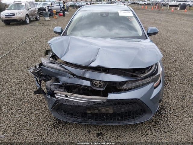 2020 TOYOTA COROLLA LE 6