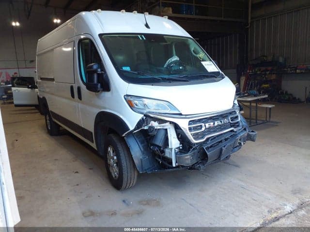 2025 RAM PROMASTER 3500 SLT HIGH ROOF 159 WB - 1