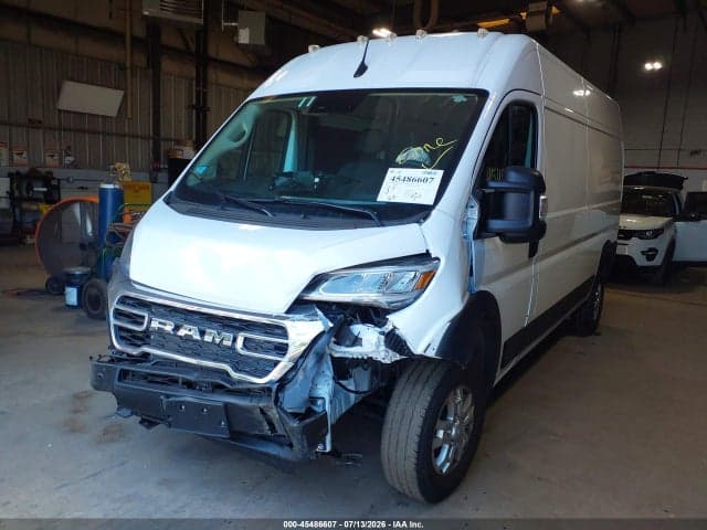2025 RAM PROMASTER 3500 SLT HIGH ROOF 159 WB 2