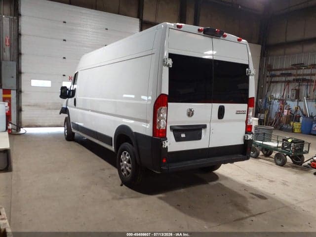 2025 RAM PROMASTER 3500 SLT HIGH ROOF 159 WB 3