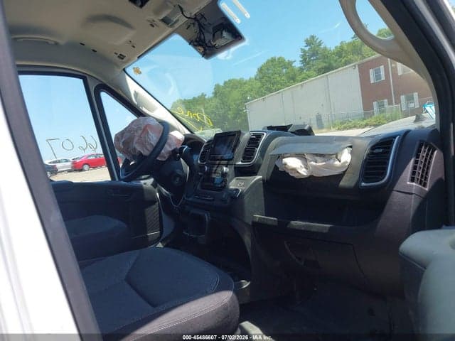 2025 RAM PROMASTER 3500 SLT HIGH ROOF 159 WB 5