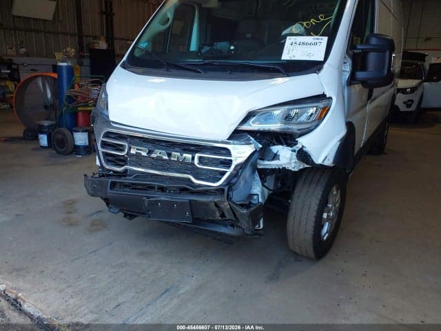 2025 RAM PROMASTER 3500 SLT HIGH ROOF 159 WB 6