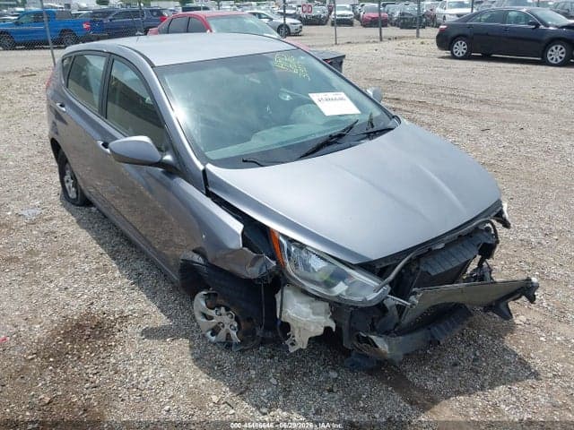 2017 HYUNDAI ACCENT SE 1
