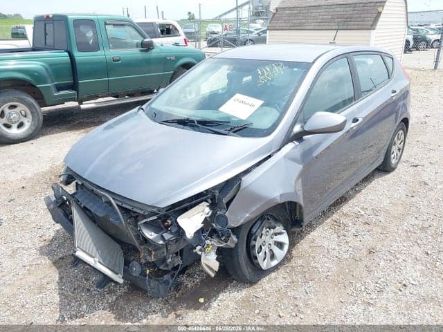 2017 HYUNDAI ACCENT SE 2