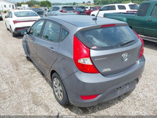 2017 HYUNDAI ACCENT SE 3