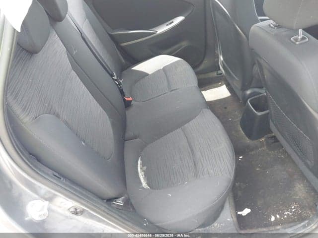 2017 HYUNDAI ACCENT SE 8