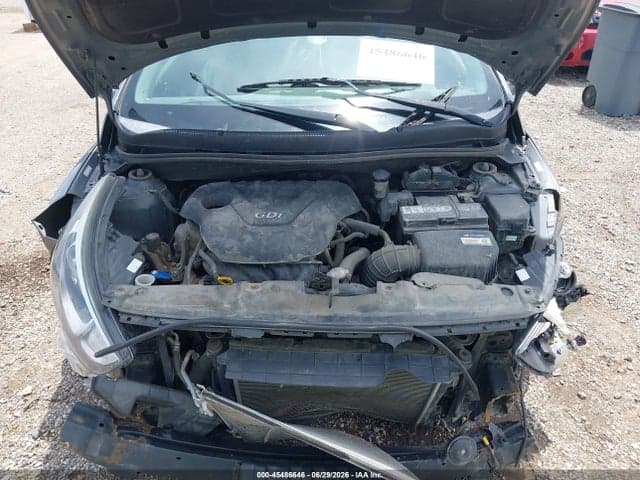 2017 HYUNDAI ACCENT SE 10