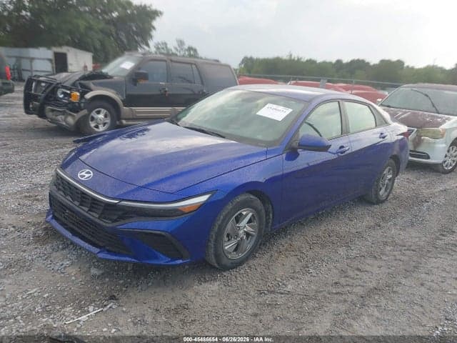 2025 HYUNDAI ELANTRA SE 2