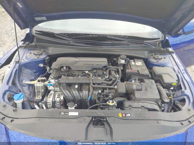 2025 HYUNDAI ELANTRA SE 10