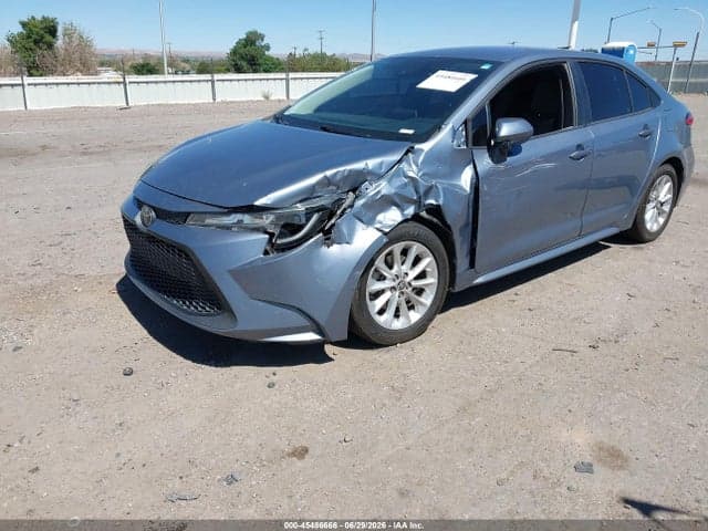 2021 TOYOTA COROLLA LE 2