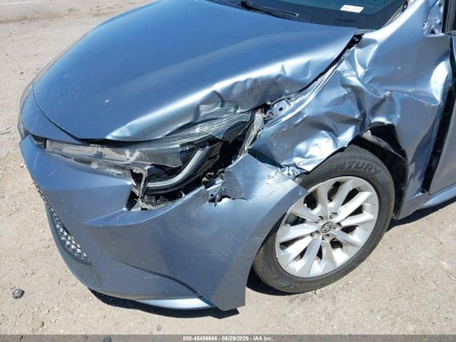 2021 TOYOTA COROLLA LE 6