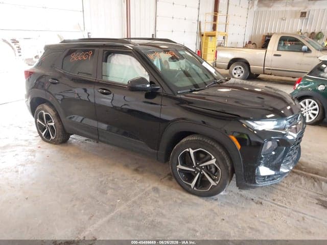 2022 CHEVROLET TRAILBLAZER FWD RS - 1