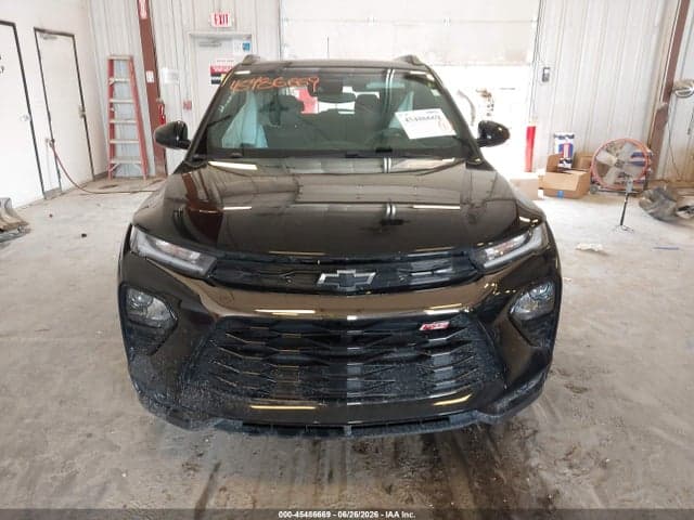 2022 CHEVROLET TRAILBLAZER FWD RS 12