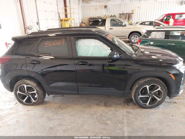 2022 CHEVROLET TRAILBLAZER FWD RS 13