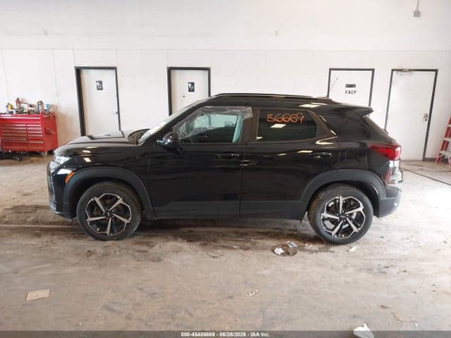 2022 CHEVROLET TRAILBLAZER FWD RS 14