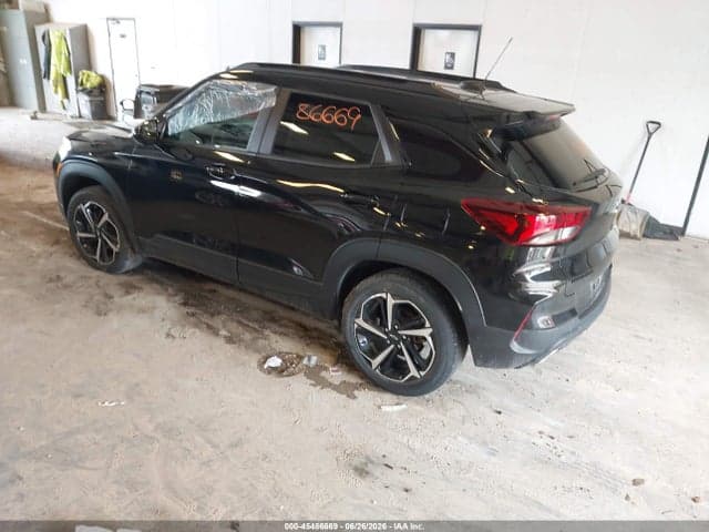 2022 CHEVROLET TRAILBLAZER FWD RS 3