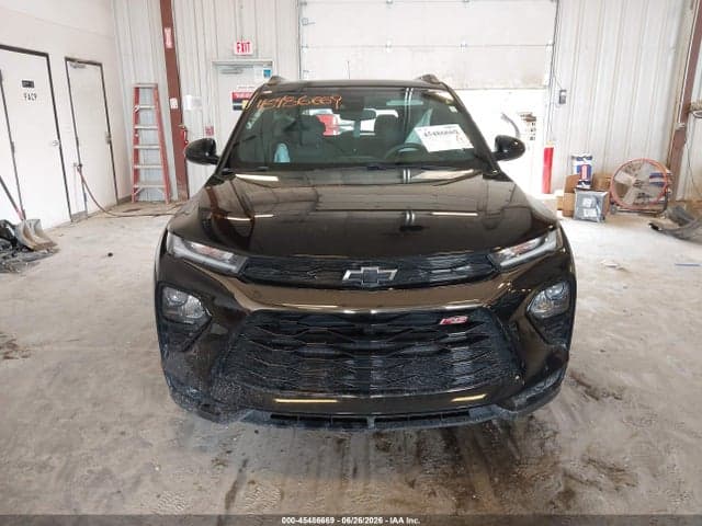 2022 CHEVROLET TRAILBLAZER FWD RS 6