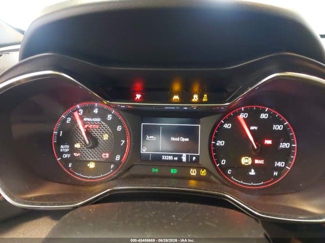 2022 CHEVROLET TRAILBLAZER FWD RS 7