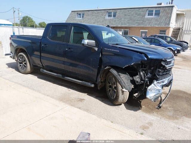 2023 CHEVROLET SILVERADO 1500 4WD STANDARD BED LT - 1