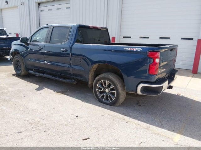 2023 CHEVROLET SILVERADO 1500 4WD STANDARD BED LT 3